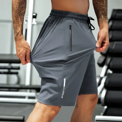 Casual Breathable Shorts for Men