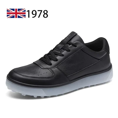 Men's Genuine Cow Leather Casual Shoes